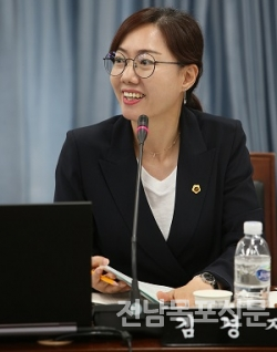 전남도의회 김경자 의원(더불어민주당, 비례)