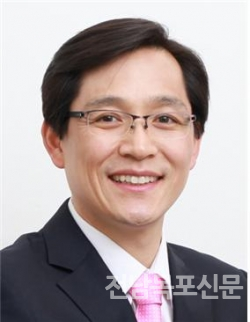 교육위원장 우승희 의원(영암1, 더불어민주당)