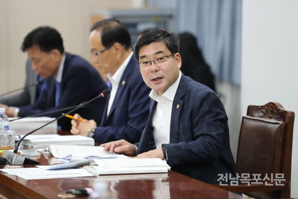 박종원 의원(더불어민주당, 담양1)
