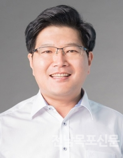 목포시의회 박 용의원