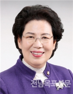 김복실 의원(민생당, 비례 장흥)