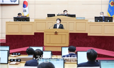 김복실 의원(민생당, 비례 장흥)