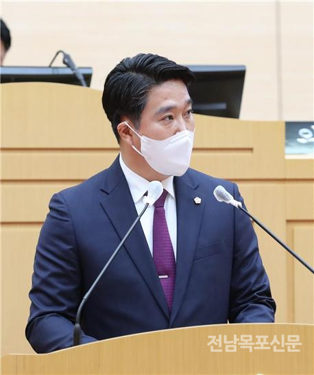 박선준 의원(안전건설소방위원회, 더불어민주당, 고흥2)